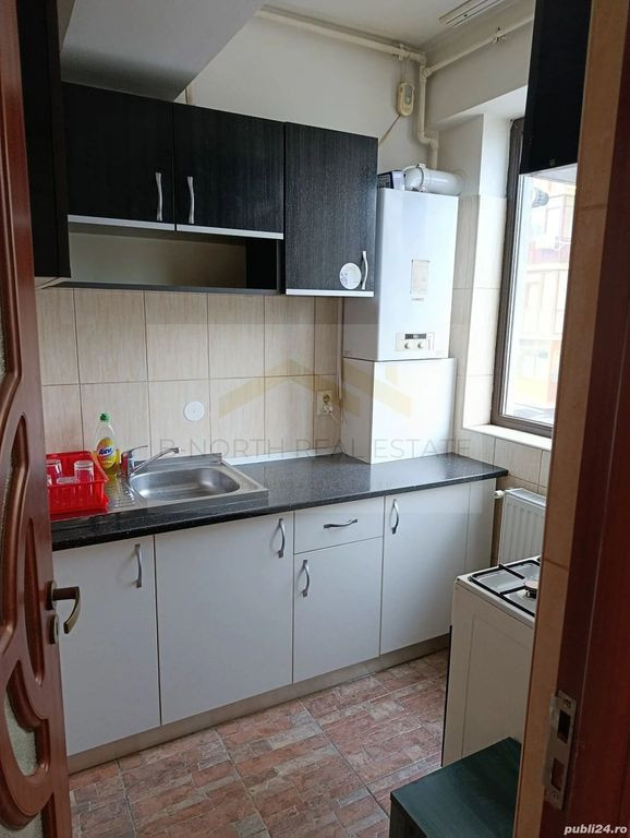 Garsonieră mobilată de închiriat – Militari Residenc...