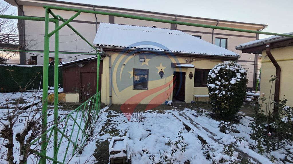 ???? Casă cu teren 620 mp – Romanești | Liniște, acc...