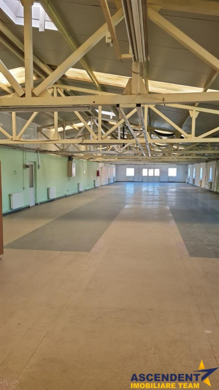 Hala multifunctionala, Prejmer, Central