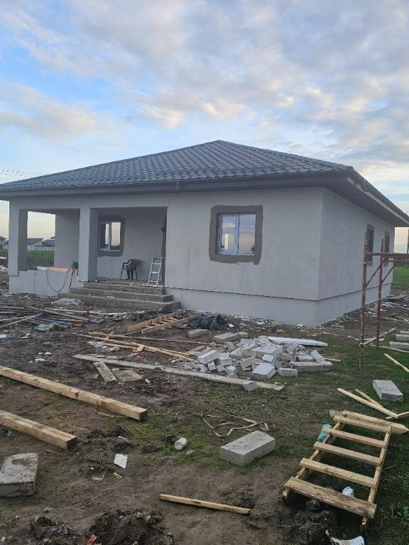 Casa pe Parter! Ciorogarla, Ilfov