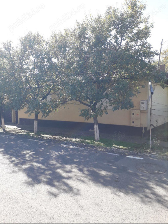 Casă 4 camere - 1329 mp teren loc. Sântana str. A. I. Cuza