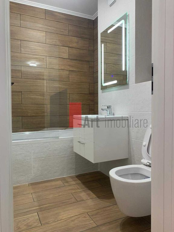 Garsoniera Plaza Residence Faza 3 | Finisaje Premium, Com...