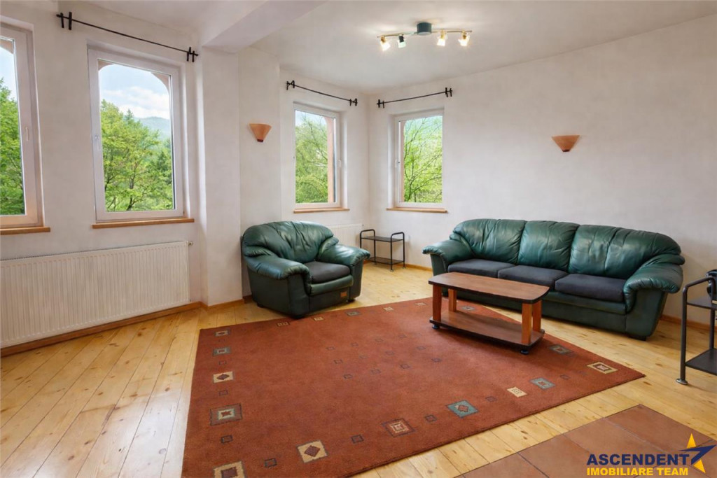 Edificiu interbelic:Rezidenta Lux,Sediu firma,Clinica,Invest