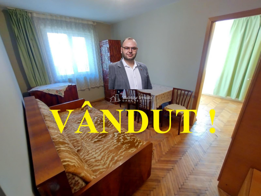 Oravita, Apt.2 Cam, Et.1, Conf.2, Pret Negociabil