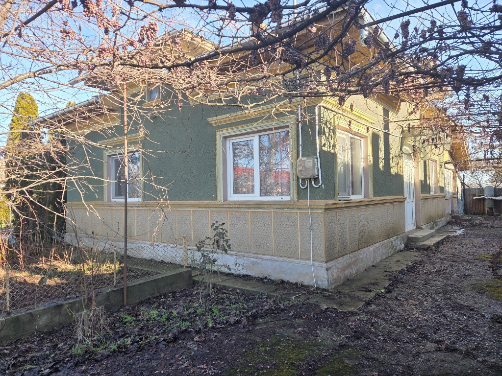 Casa si teren, Sat Cretesti, Com. Vidra, Jud. Ilfov, la 15km Bucuresti