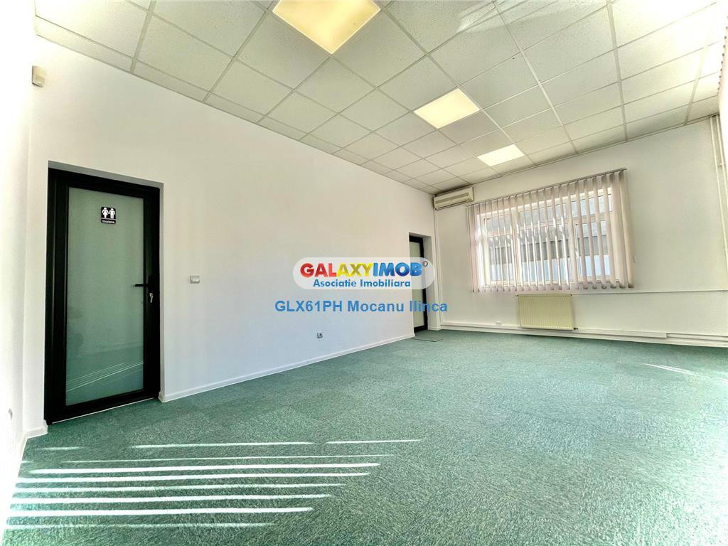 Spatiu birouri P M, zona Bulevardul Independentei, Ploiesti