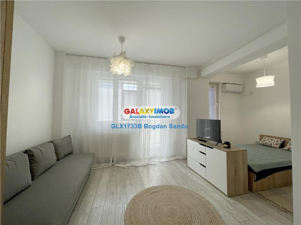 Studio de inchiriat in Militari Residence