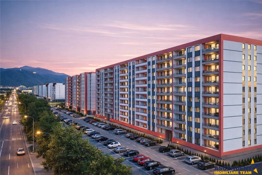 Rezidenta unicat, LUX, cu parcari subterane, Clasa A, Coresi