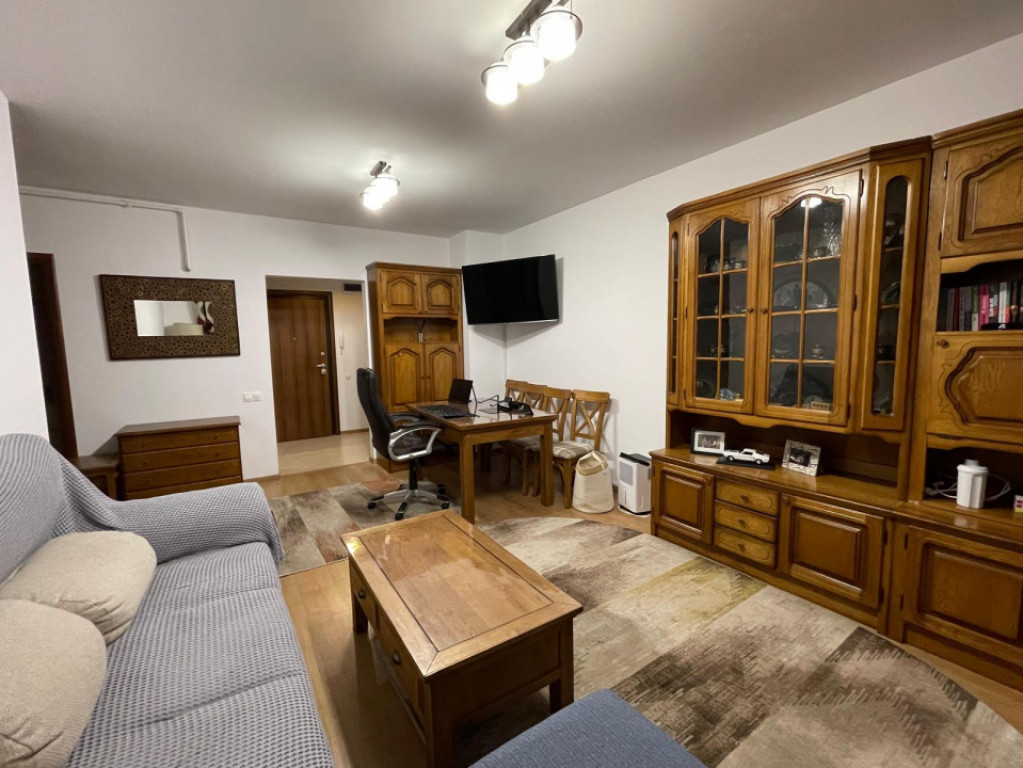 Apartament cu 2 camere, suprafata de 57 mp, disponibil imedi