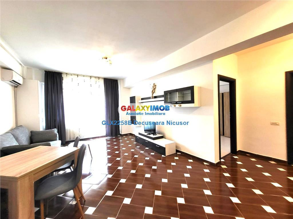 Apartament 2 camere, Militari Residence mobilat utilat 430 e