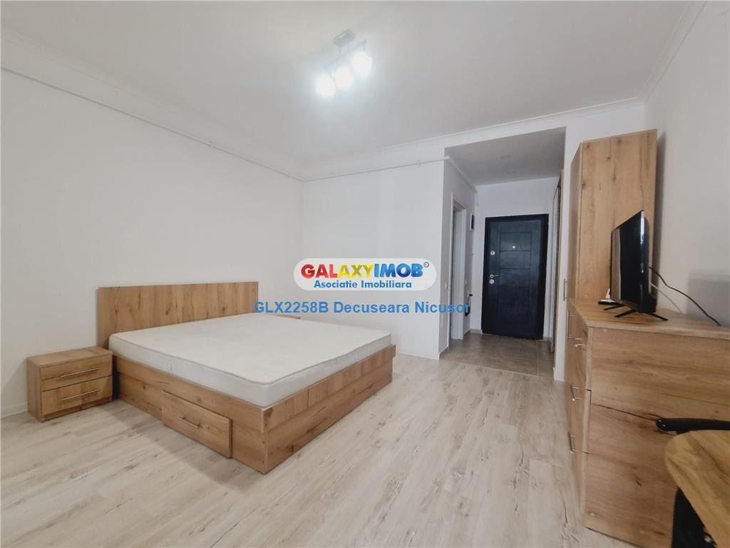 Apartament 2 camere in Militari Residence mobilat utilat 400
