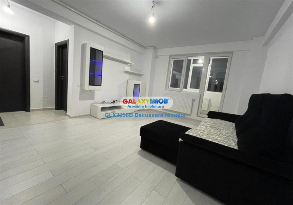 Apartament 2 camere mobilat utilat, Militari Residence, 420