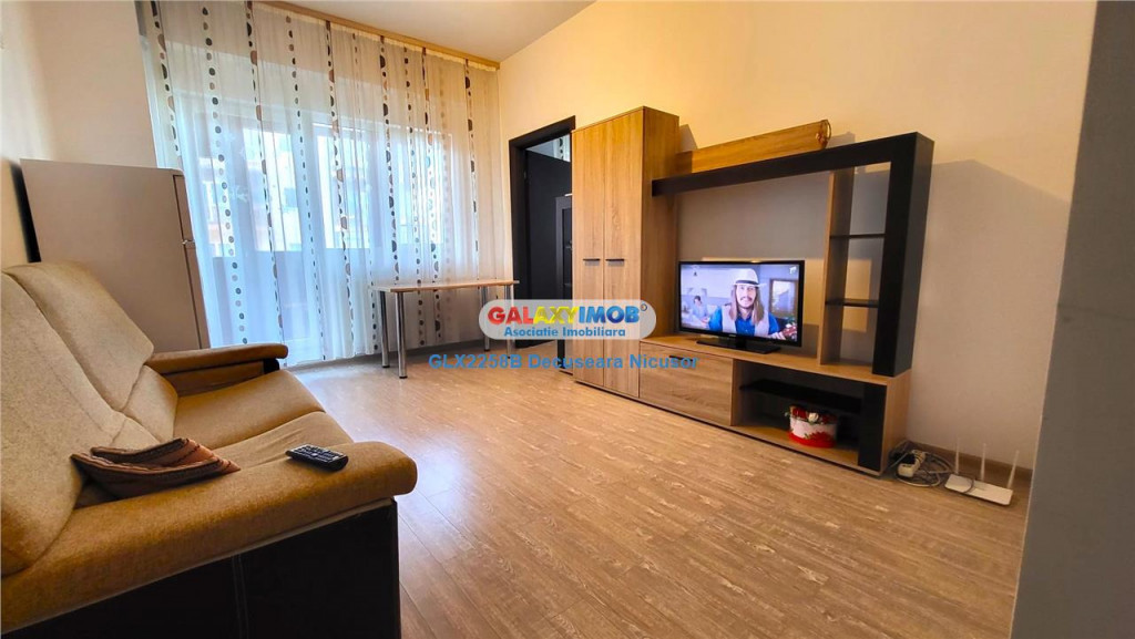 Apartament 2 camere Mobilat Utilat in Militari Residence, 34