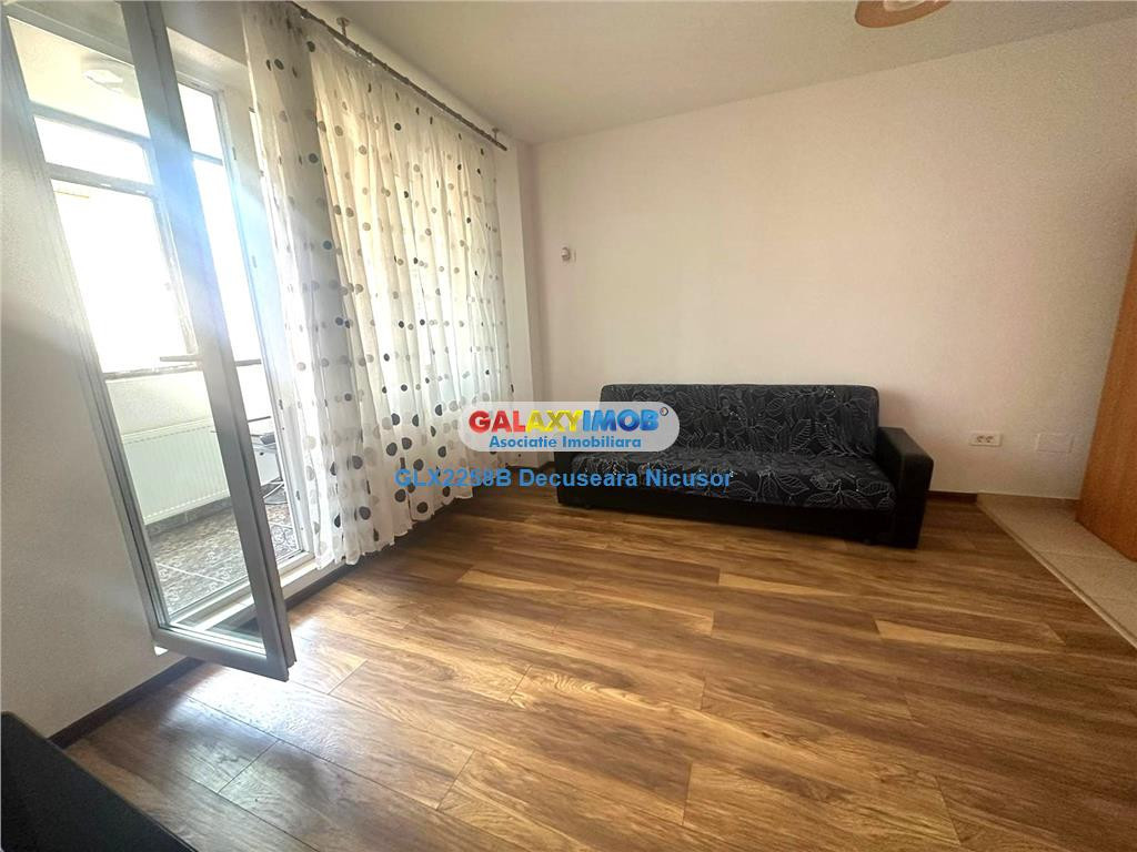 Apartament 2 camere Militari Residence, mobilata, utilata 35