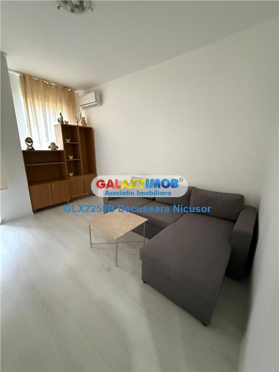 Garsoniera in Militari Residence, mobilat, utilat 300 euro