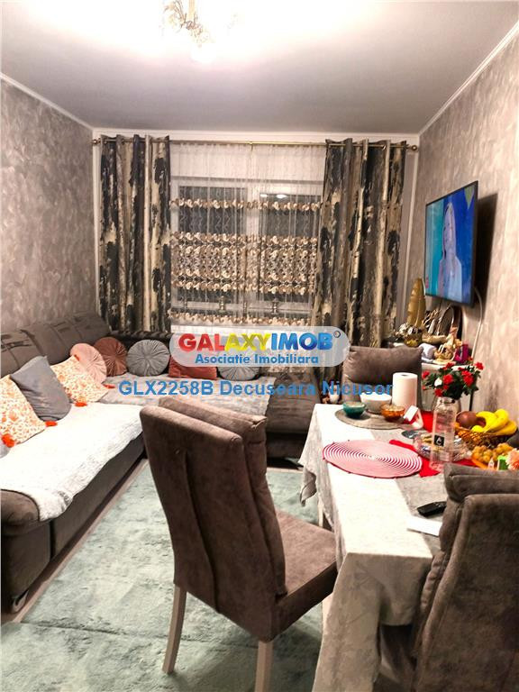 Apartament 2 camere mobilat utilat in Militari Residence 72.