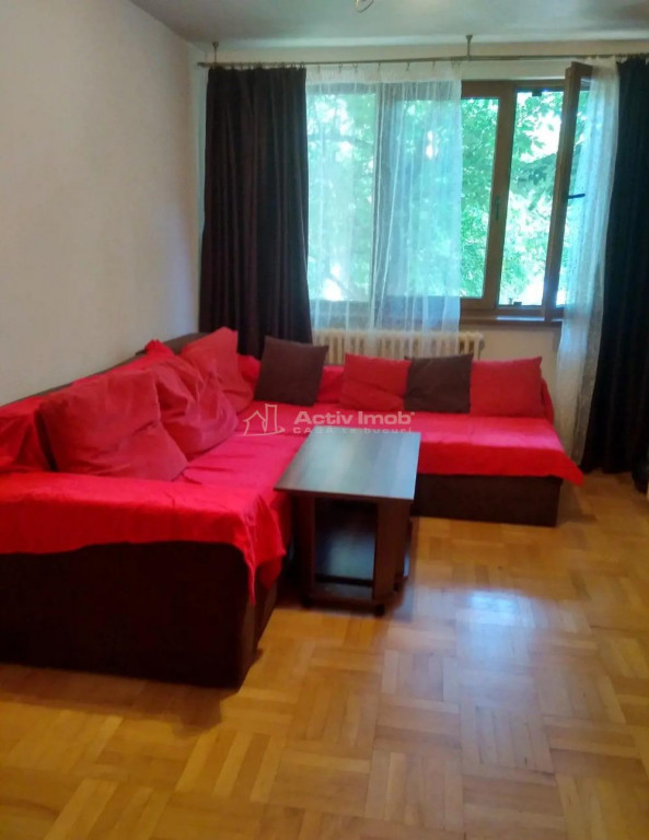 Metrou Romancierilor - 2 camere - mobilat si utilat