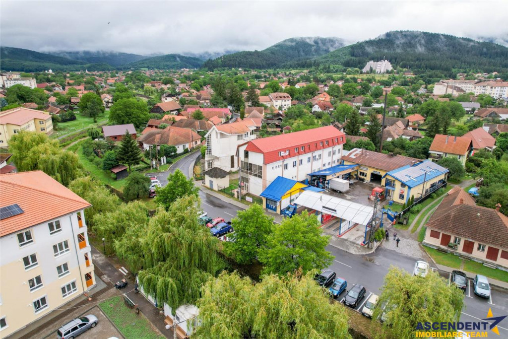 FILM! Spatiu comercial pe 150mp, compozitie adaptabila, Cent