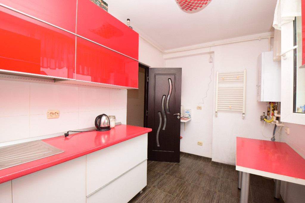 Vânzare garsonieră decomandată, Militari - Păcii - Turbomecanica