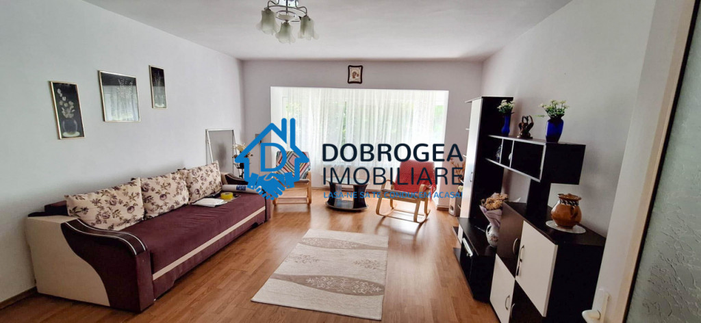 E3- 3 CAMERE DECOMANDAT, PARTER, CENTRALA GAZ , BOXA SUBSOL