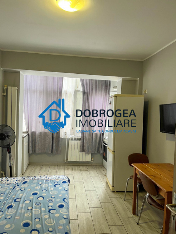 ZONA DALAS- GARSONIERA CONFORT 1, ETAJ 1, MOBILATA SI UTILAT