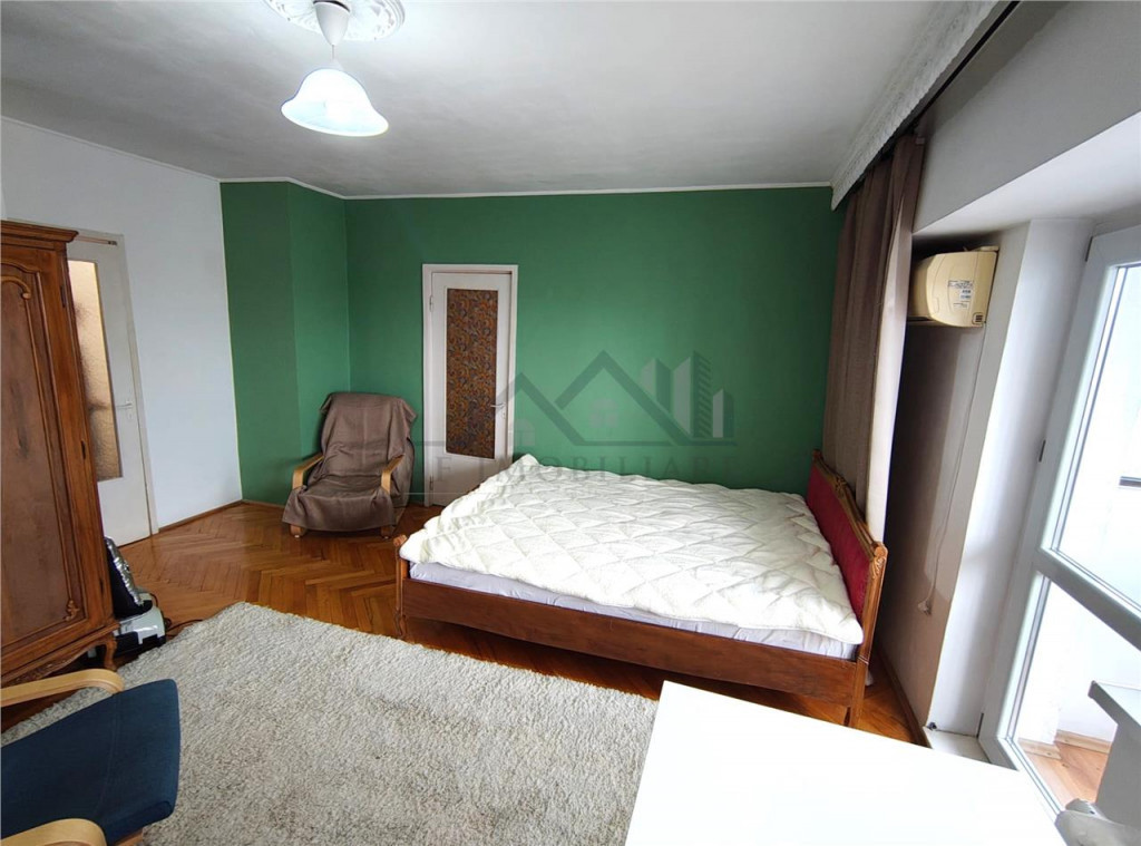 Apartament 1 camera Podu Ros zona ANAF