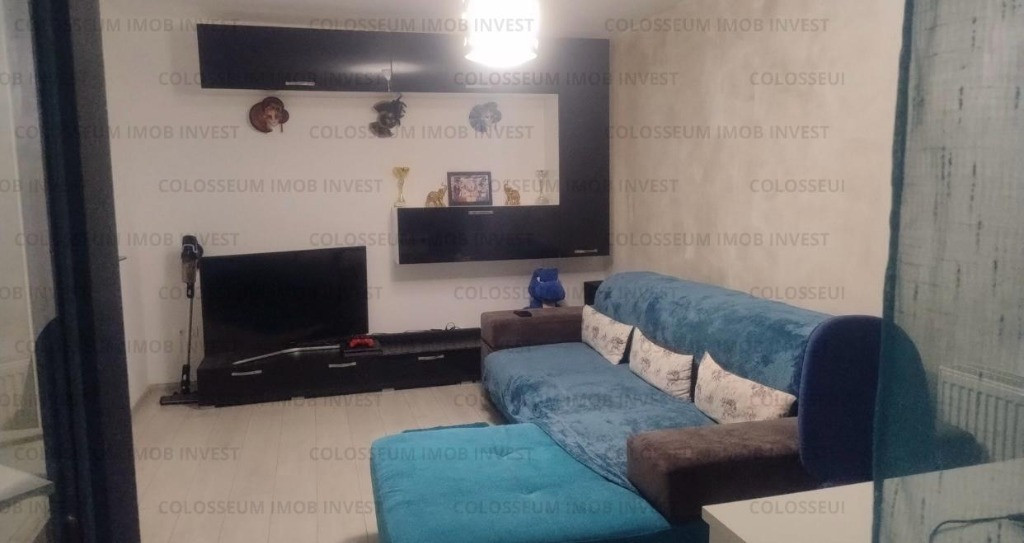 Apartament 2 camere, decomandat - zona Tractorul , Complex Kasper