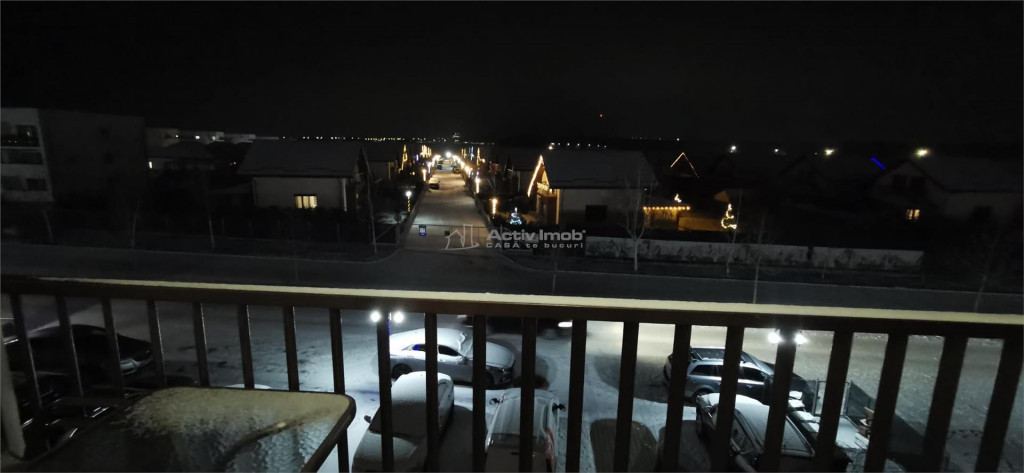 Apartament cu 2 camere, mobilat si utilat, in bloc 2020, Vil