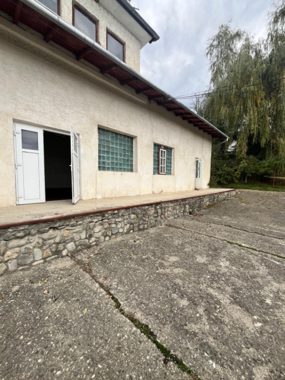 Spatiu comercial multifunctional de inchiriat, Cacica