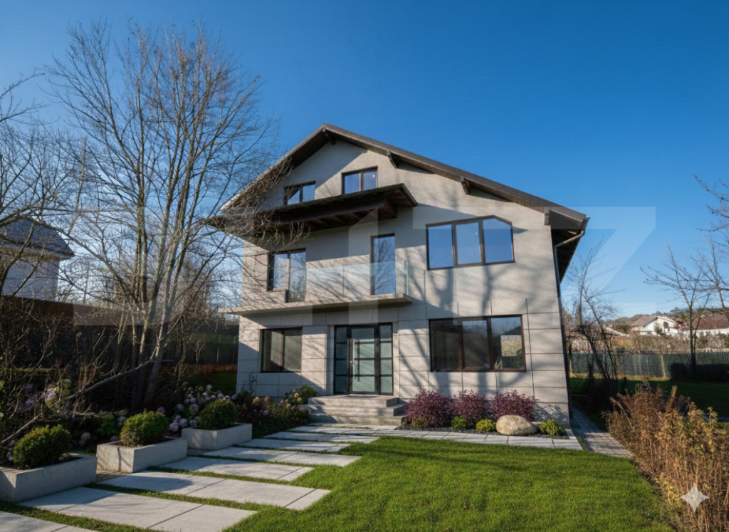 VILĂ IMPUNĂTOARE ÎN VIFORATA – INVESTIȚIE SAU REZIDEN?