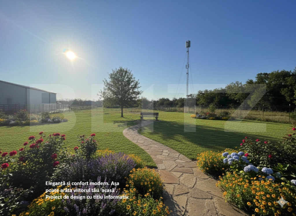 Casa de vanzare, 60 mp, Targoviste- Exterior Vest
