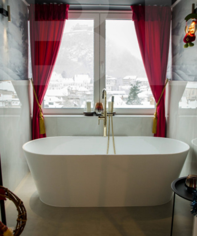 REȘEDINȚĂ PRIVATĂ ULTRA LUX | CENTRUL DEVEI