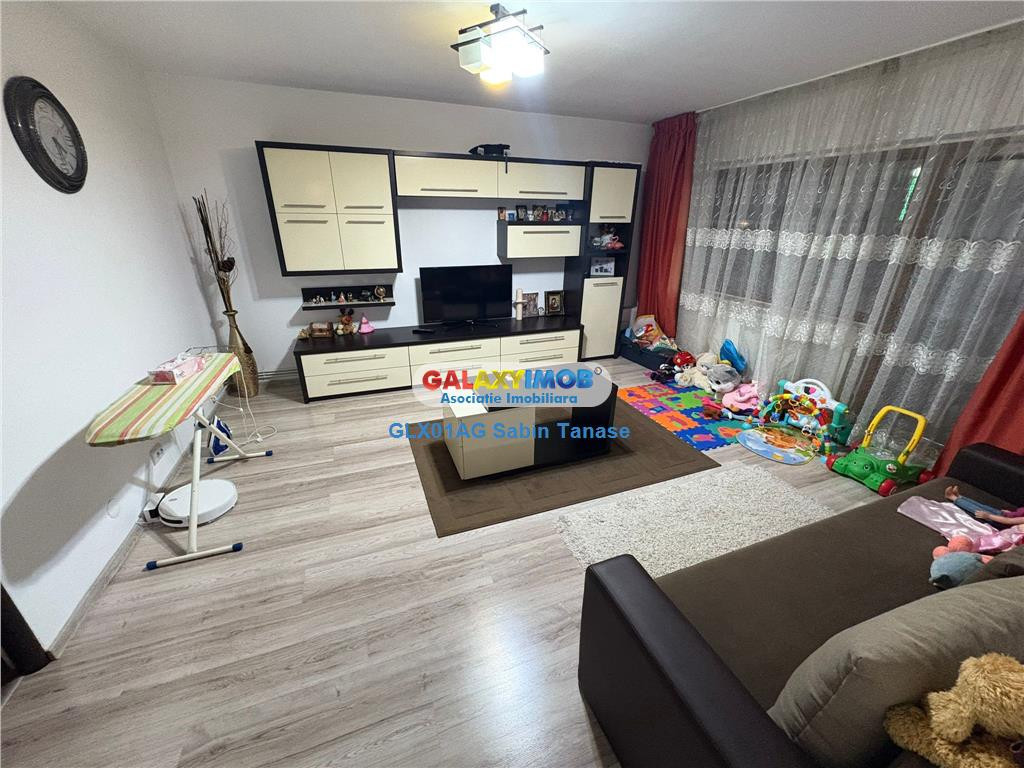 De inchiriat aprtament cu 3 camere cf 1 Teilor PS URI prima