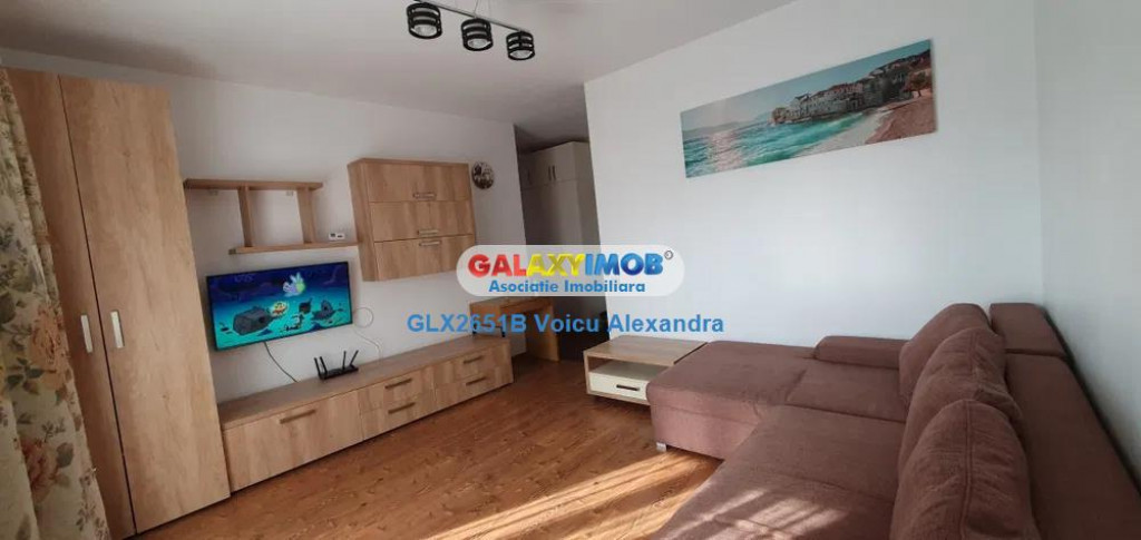 Apartament 2 Cam Bloc Nou - Berceni - Dimitrie Leonida - Par