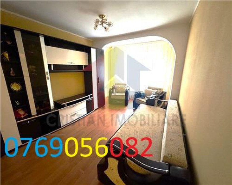 Apartament 2 cam conf1 decomandat renovat Dorobantilor-Tine