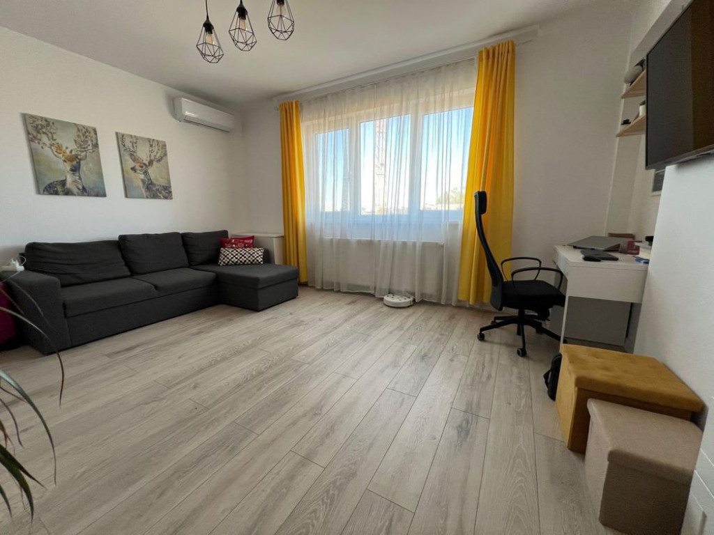 Apartament 2 camere Aparatorii Patriei - loc de parcare a...