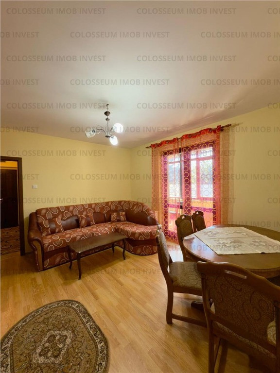 Apartament 2 camere, semidecomandat - zona Astra