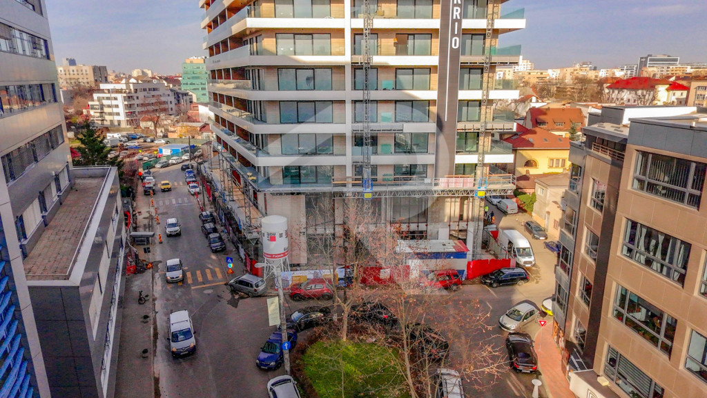Spatii comerciale | 182-463 mp | Subsol | Barrio Residence U