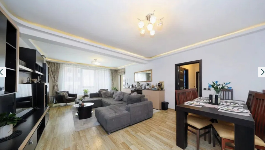 Apartament 3 camere, decomandat - zona Tractorul