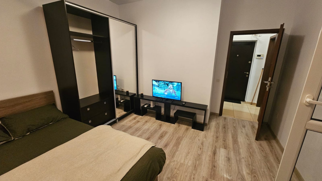 Berceni metrou garsoniera curata moderna