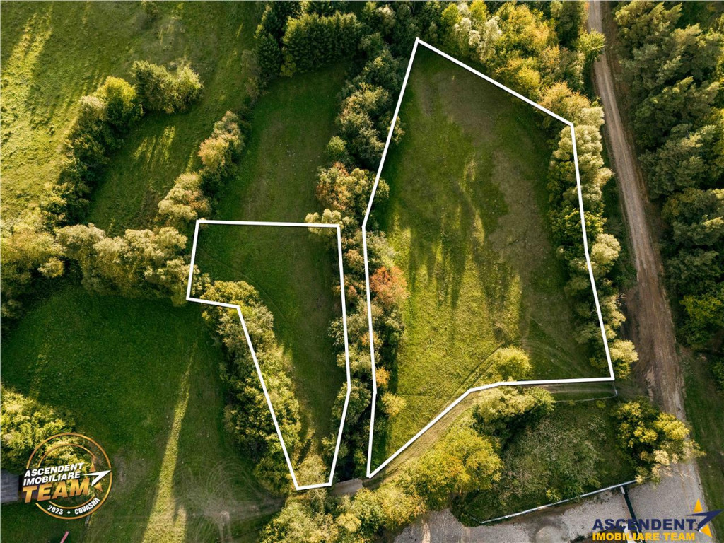 FILM! Teren extravilan, Ojdula, 4.800 mp, zona pitoreasca