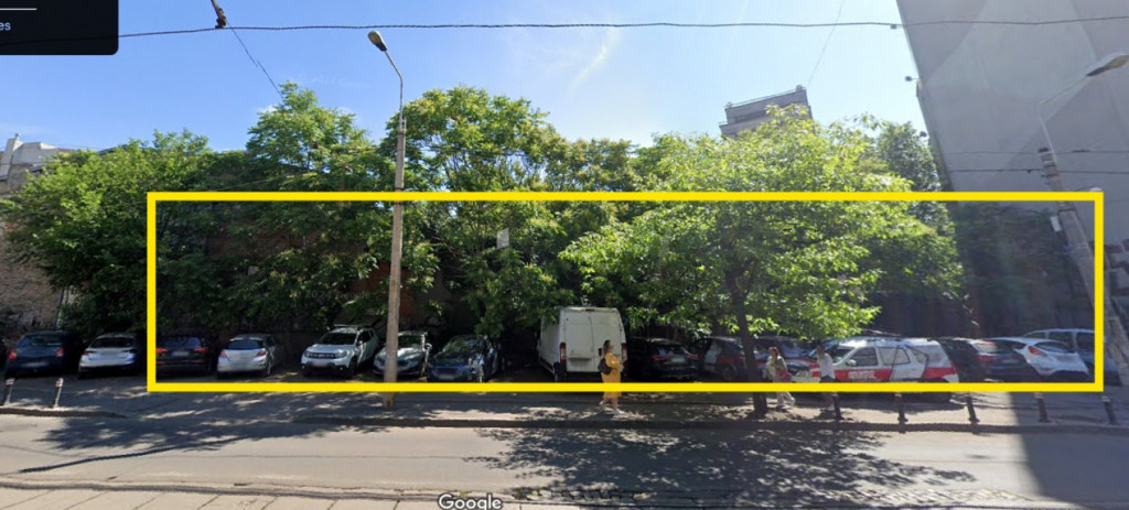 Teren Ultracentral Unirii Universitate, pretabil activitate