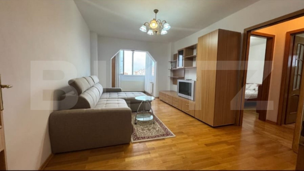 Apartament cu 2 camere Zona Racadau