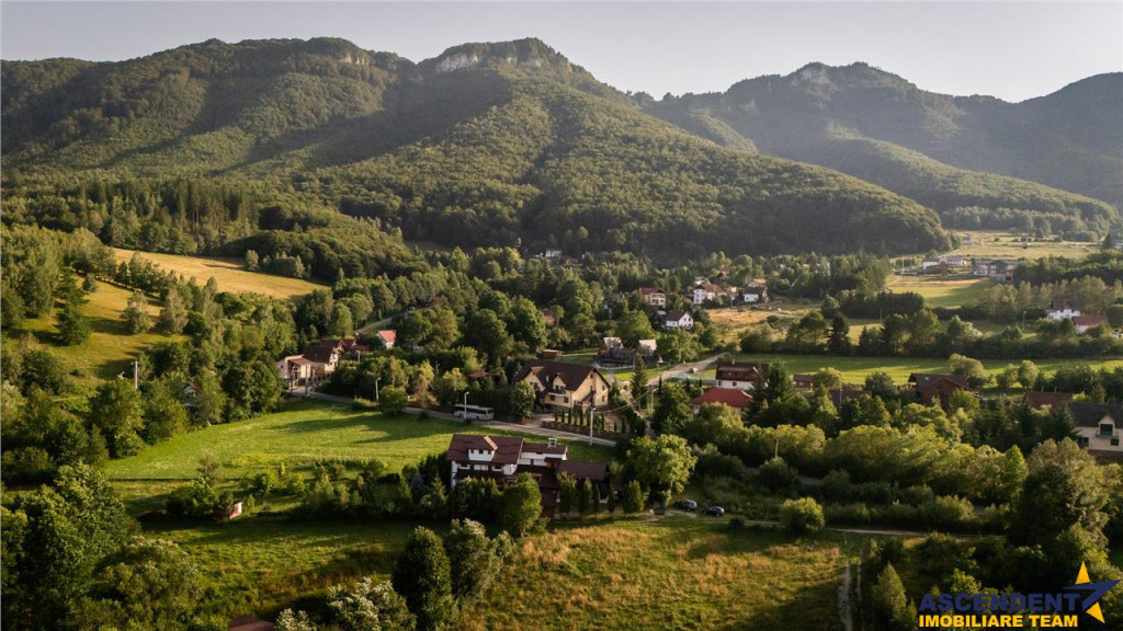 FILM! Pachet complet pt turism si sau rezidenta, Tohanita, Z