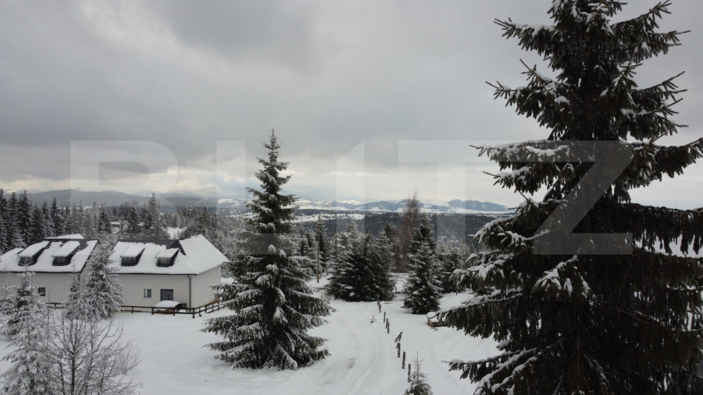 Teren 1500mp - Partia Marisel - intravilan, la 5 minute de p