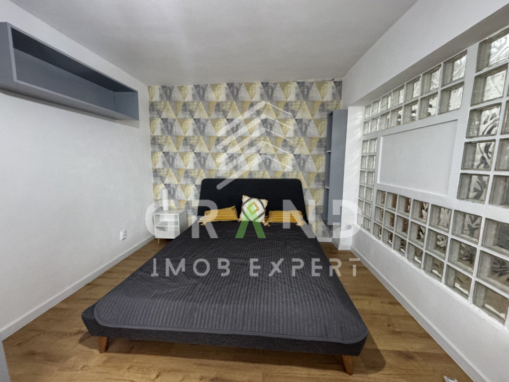 Ap cu 1 cameră de închiriat în Mărăști | Cinema Mără