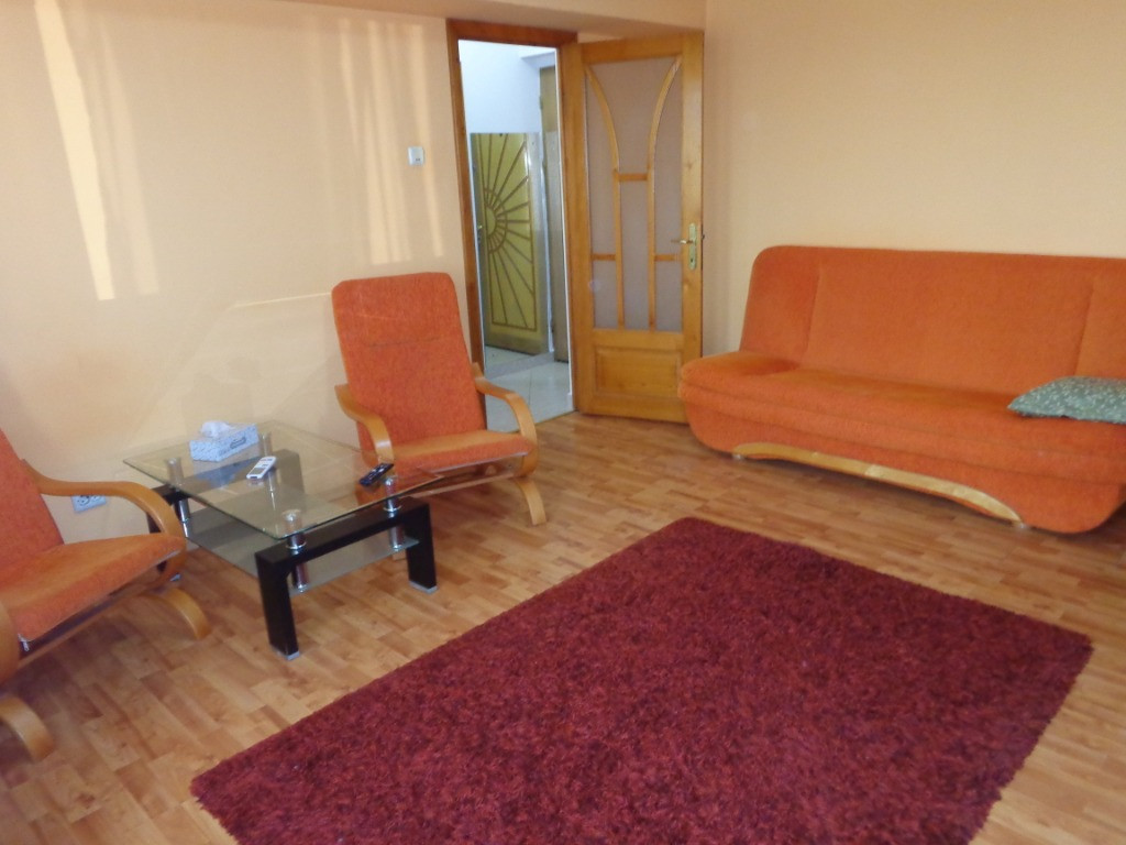 Ultracentral garsoniera Dorobanti