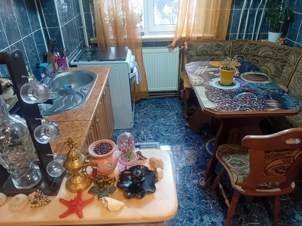 Apartament 2Cam Precista Petrodava 58mp et.3 la cheie mobilat bloc nou