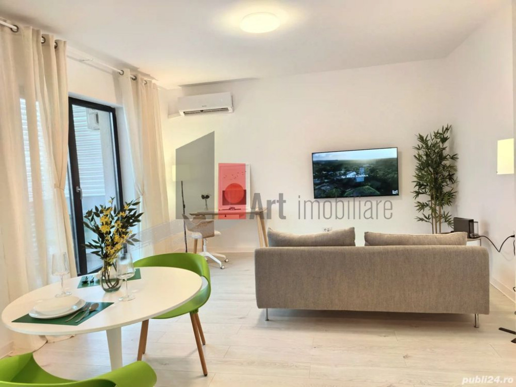 Inchiriem apartament 2 camere Exigent Plaza-prima inchiriere
