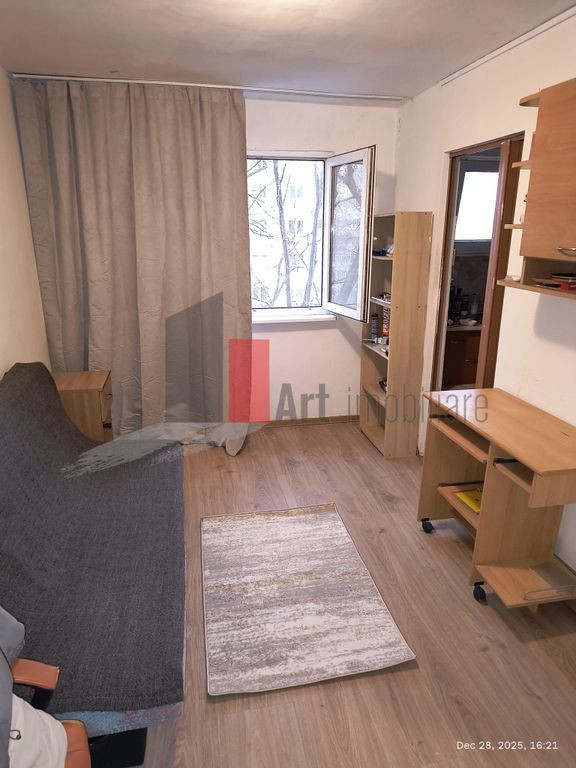 Garsoniera Dr. Taberei Moghioros